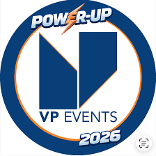 VP Events logo